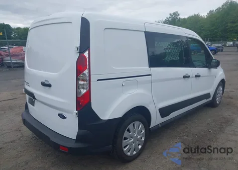 2019 Ford Transit Connect Xl z USA, uszkodzony, nr VIN NM0LS7E20K1424170